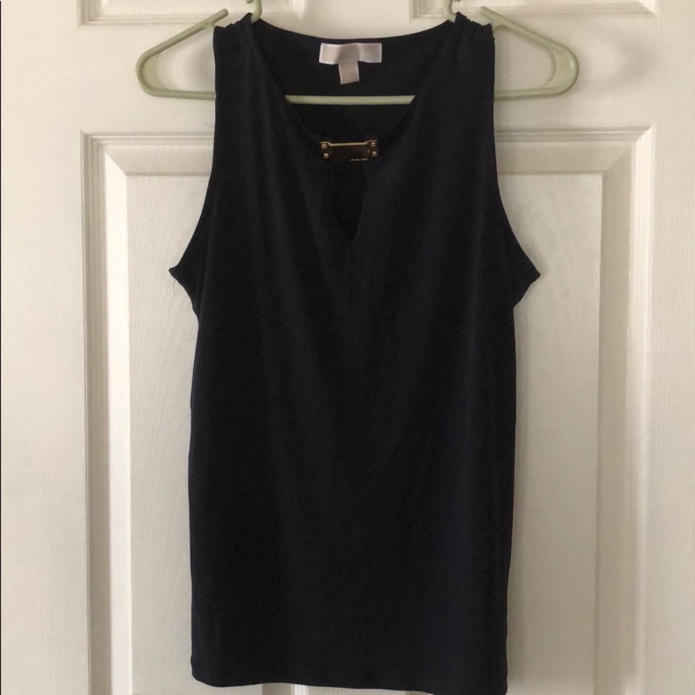Michae Kors Sleeveless Top
